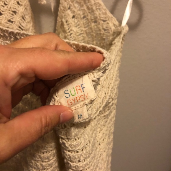 Crochet festival halter top - Picture 5 of 5